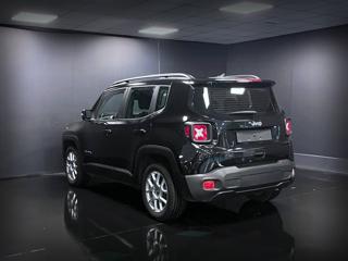 JEEP Renegade usata, con Autoradio