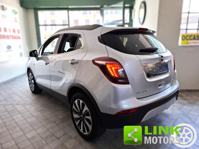 OPEL Mokka X usata, con Controllo trazione