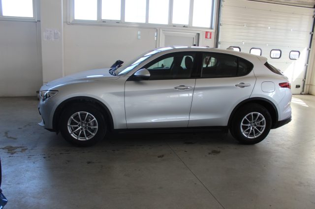 ALFA ROMEO Stelvio usata, con Airbag laterali