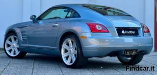 CHRYSLER Crossfire usata, con Airbag laterali