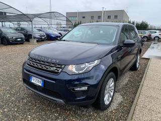 LAND ROVER Discovery Sport 2.0 TD4 180 CV Auto Business Edition Pure