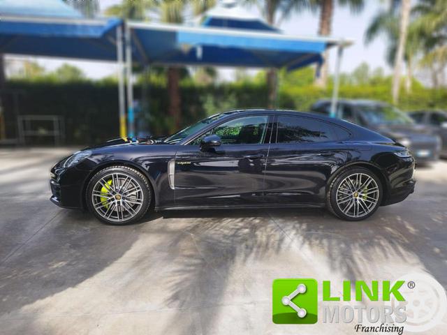 PORSCHE Panamera usata, con Antifurto