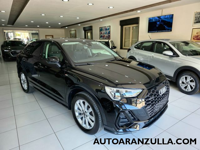 AUDI Q3 usata, con Airbag laterali