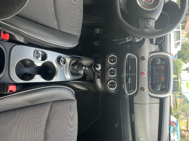 FIAT 500X usata, con ESP