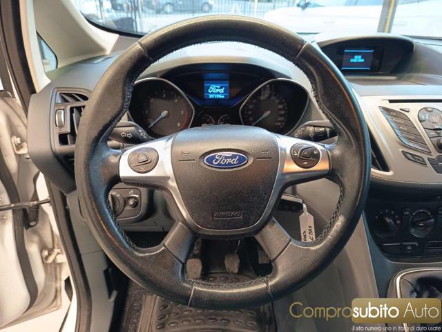 FORD C-Max usata 21