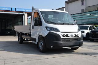 FIAT Ducato 35q 2.2 Mjet 140cv Cassonato L4H1 Maxi *4200*Led*