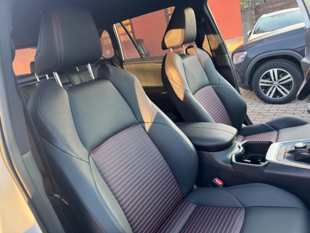 SUZUKI Across usata, con Fendinebbia