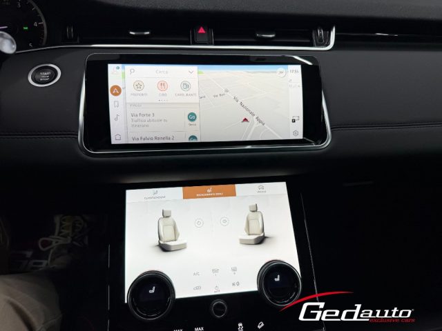 LAND ROVER Range Rover Evoque usata, con Portapacchi