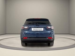 JEEP Compass usata, con Autoradio