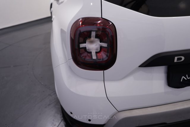 DACIA Duster usata, con Airbag testa