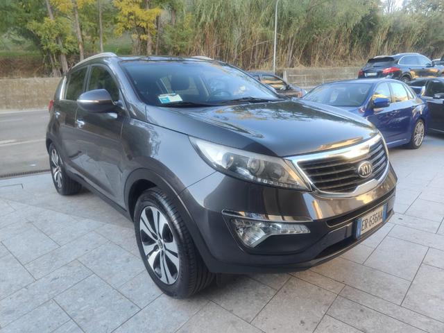 KIA Sportage usata, con ABS