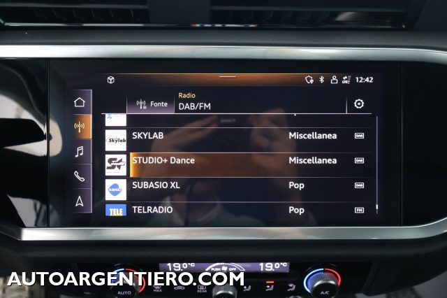 AUDI Q3 usata, con Cronologia tagliandi