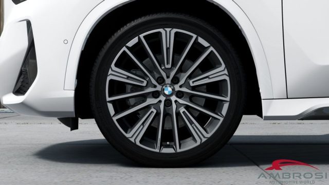 BMW X1 usata 6
