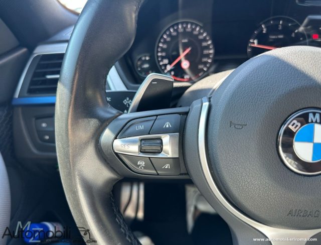 BMW 430 usata, con Servosterzo