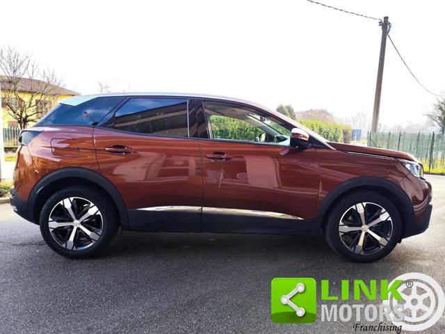 PEUGEOT 3008 usata, con Controllo automatico clima