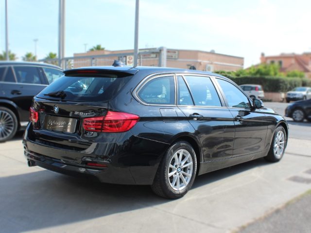 BMW 318 usata, con Alzacristalli elettrici