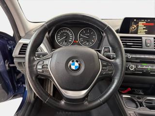 BMW 118 usata, con Cerchi in lega