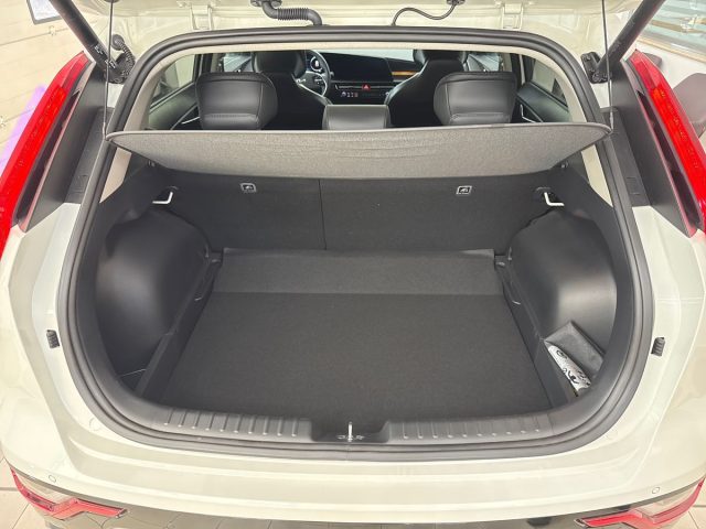 KIA Niro usata, con Interni in pelle