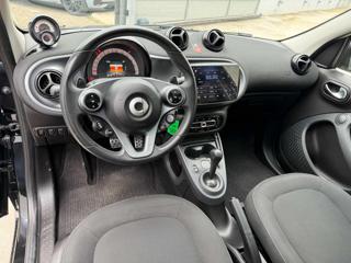 SMART ForFour usata, con Airbag Passeggero