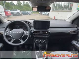 DACIA Sandero STREETWAY 1.0 TCE ECO-G JOURNEY