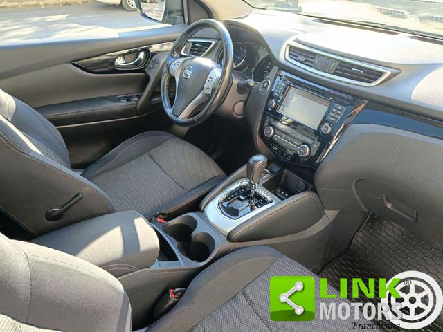 NISSAN Qashqai usata, con Regolazione elettrica sedili
