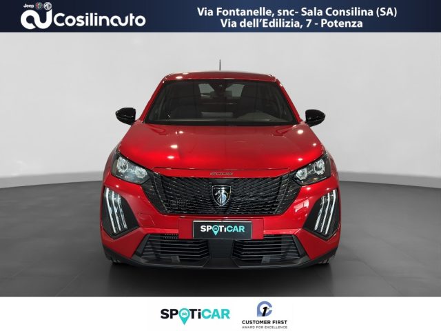 PEUGEOT 2008 usata, con Chiusura centralizzata