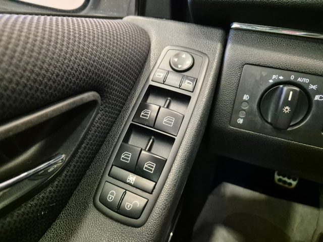 MERCEDES-BENZ B 160 usata 25