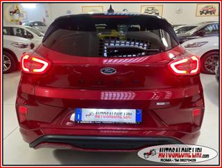 FORD Puma usata, con Climatizzatore