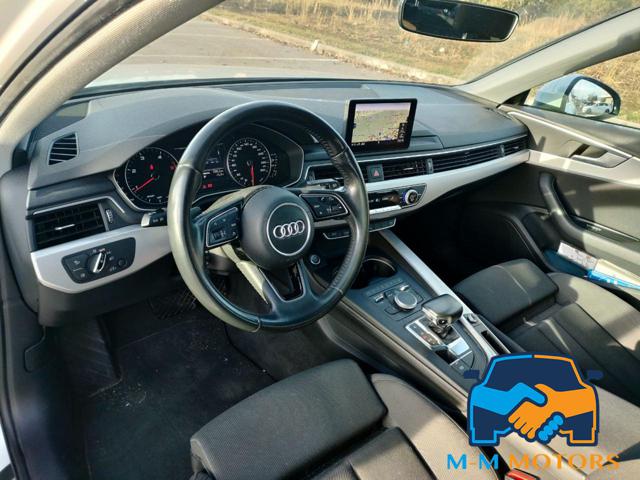 AUDI A4 usata, con Climatizzatore