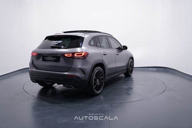 MERCEDES-BENZ GLA 200 usata, con Autoradio