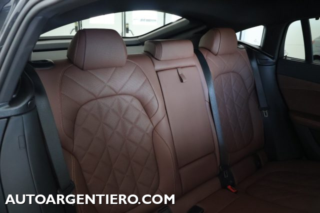 BMW X6 usata, con Climatizzatore automatico, 2 zone