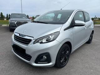 PEUGEOT 108 VTi 68 5 porte Active