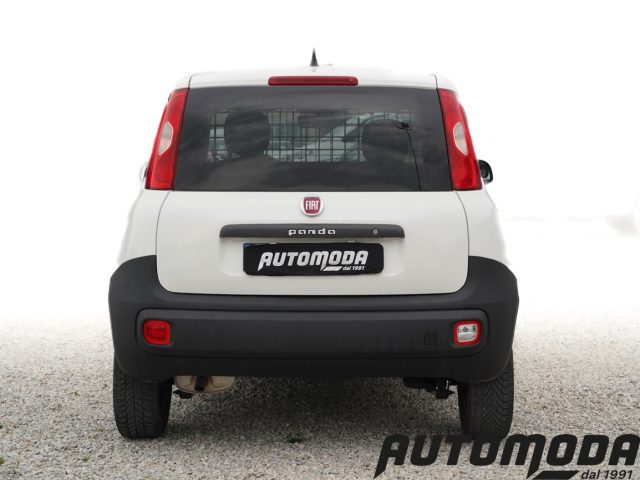 FIAT Panda usata, con Controllo trazione