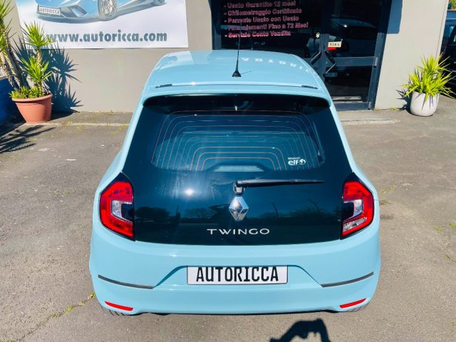 RENAULT Twingo usata, con Chiusura centralizzata