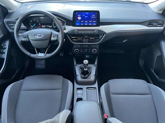FORD Focus usata, con Alzacristalli elettrici