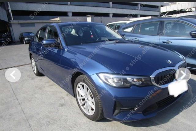 BMW 320 usata, con ABS