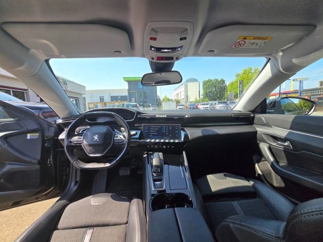 PEUGEOT 508 usata, con Controllo trazione