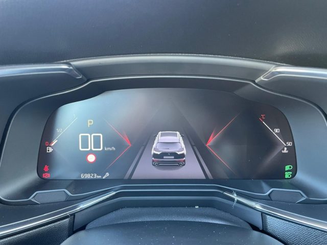 DS AUTOMOBILES DS 7 usata, con Immobilizzatore elettronico