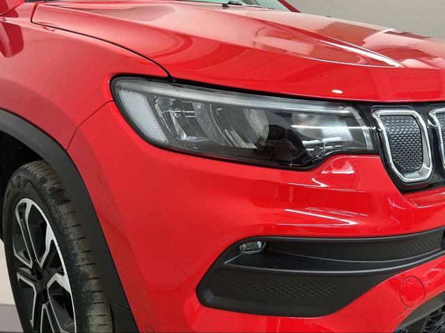 JEEP Compass usata, con Volante multifunzione