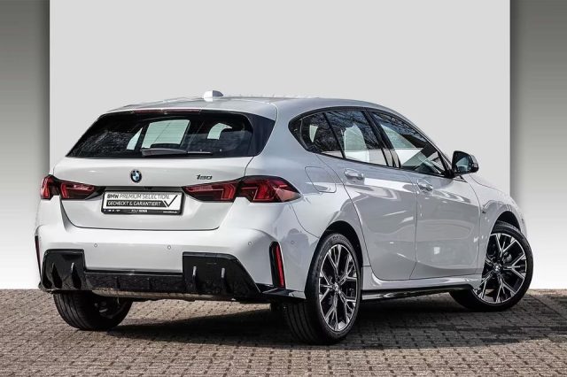 BMW 120 usata, con Airbag