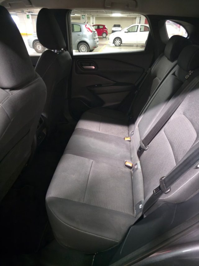 NISSAN Qashqai usata, con Climatizzatore