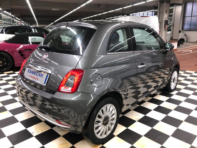 FIAT 500 usata, con Autoradio