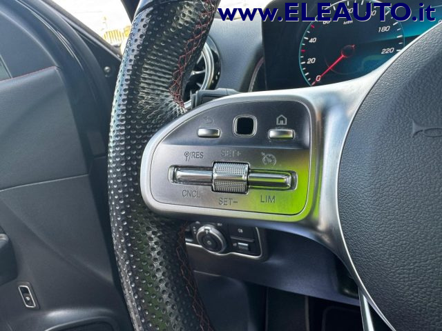 MERCEDES-BENZ GLB 200 usata, con ESP
