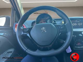PEUGEOT 108 usata, con Tettuccio apribile