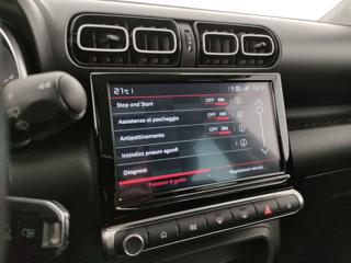 CITROEN C3 Aircross usata, con Fendinebbia
