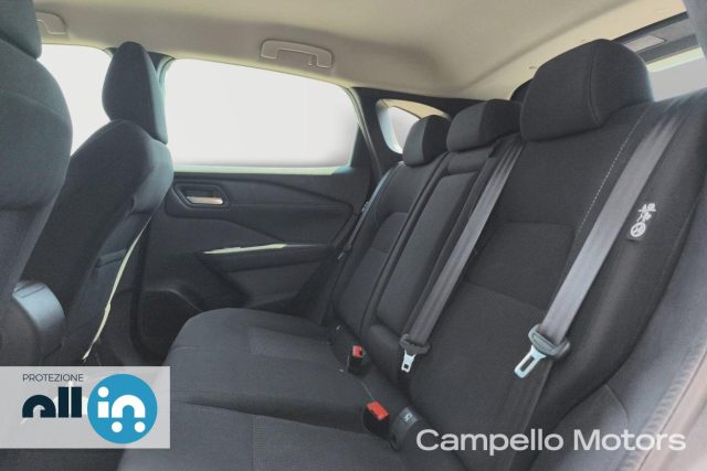 NISSAN Qashqai usata 5