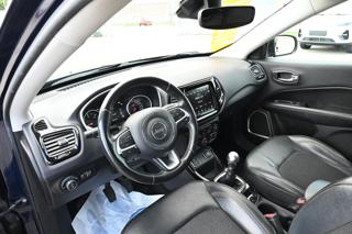 JEEP Compass usata, con Controllo automatico clima