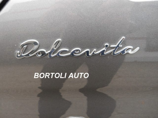 FIAT 500 usata, con Interni in pelle