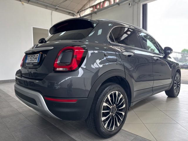 FIAT 500X usata, con Sensori di parcheggio anteriori