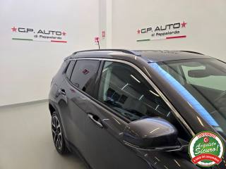 JEEP Compass usata, con Volante multifunzione